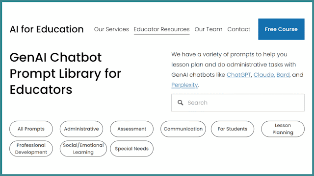 Biblioteca de prompts GenAI